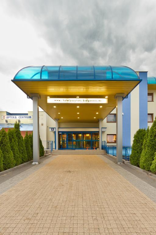 Hotel Pozyton Bydgoszcz Exterior photo